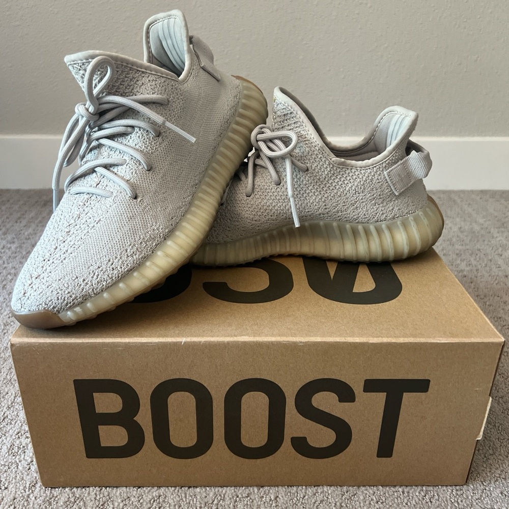 adidas Yeezy Boost 350 Sesame